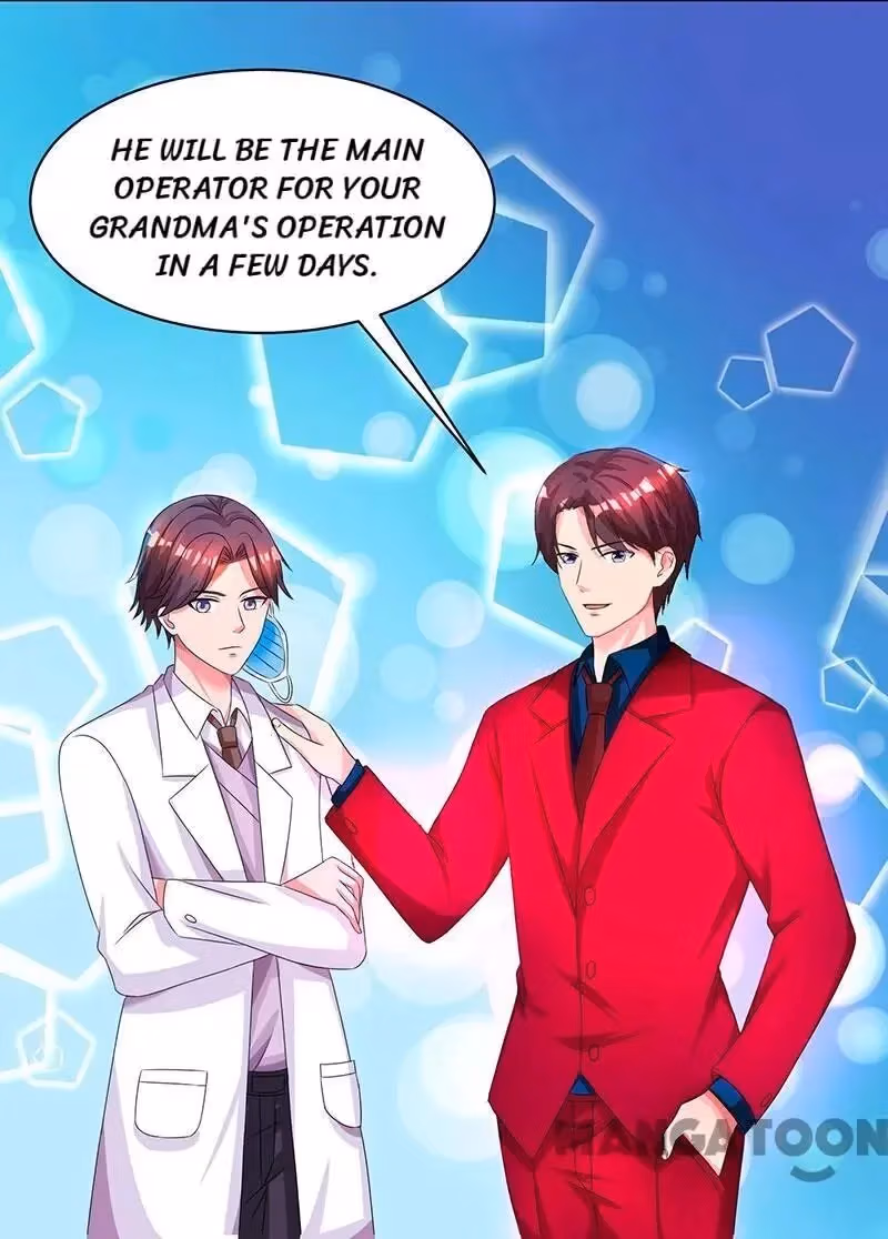 Hug Me, Bossy CEO Chapter 39 page 1 - 