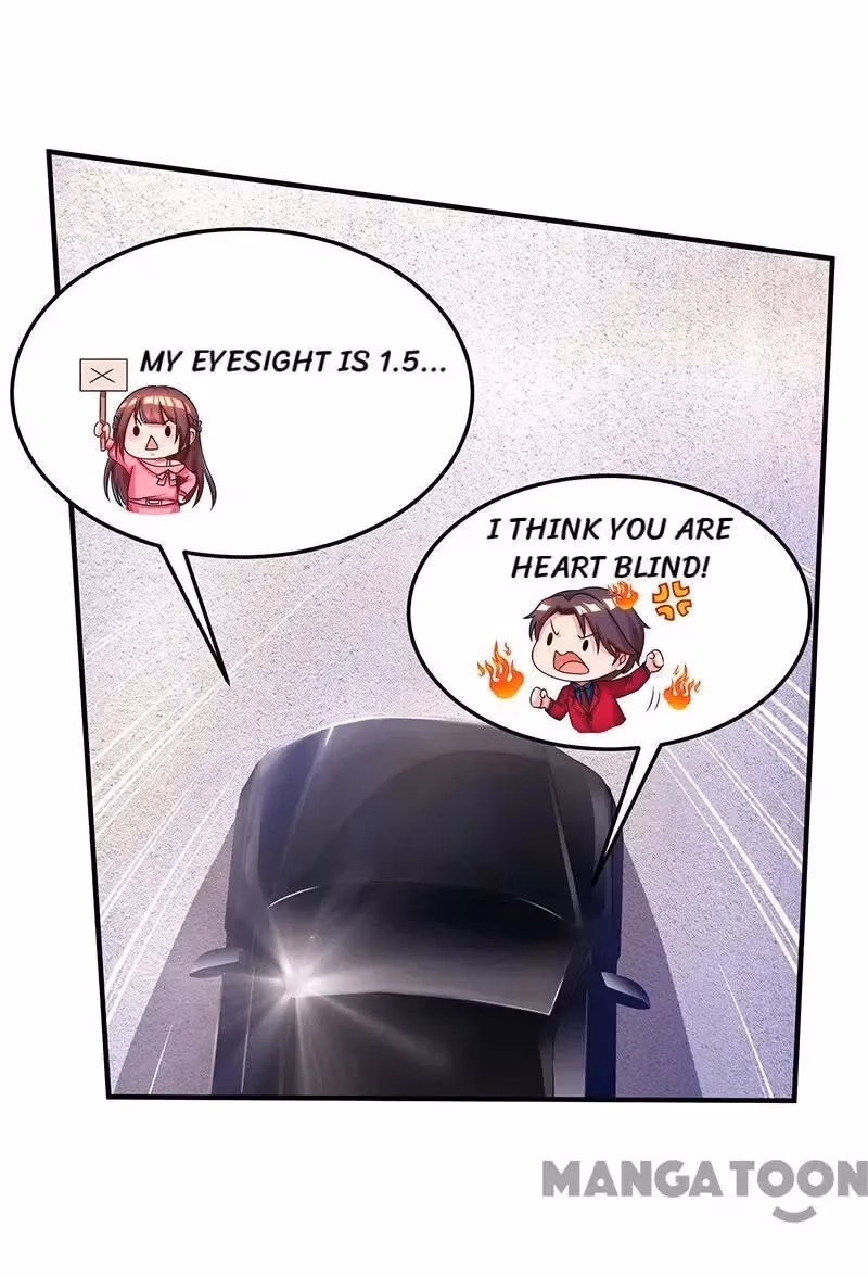 Hug Me, Bossy CEO Chapter 39 page 13 - 