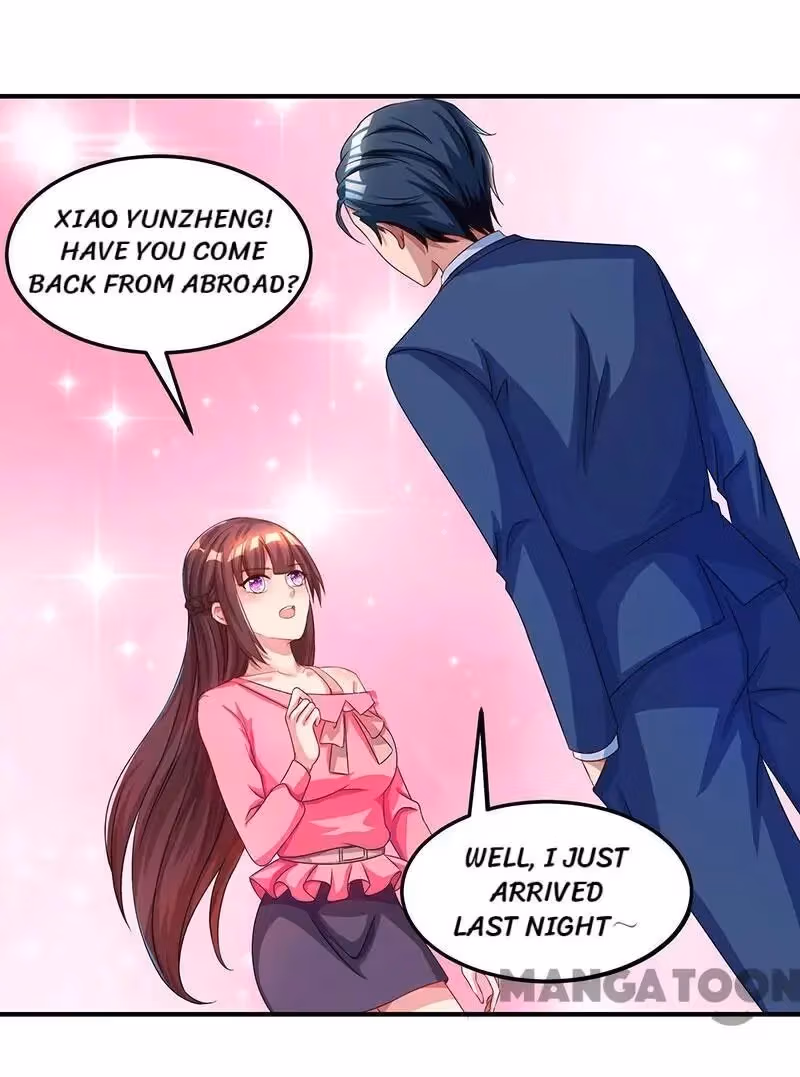 Hug Me, Bossy CEO Chapter 39 page 18 - 
