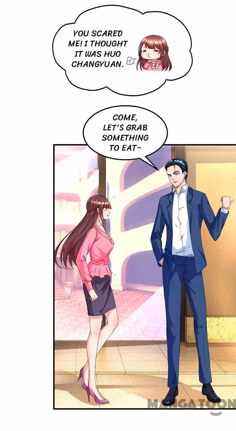 Hug Me, Bossy CEO Chapter 39 page 19 - 