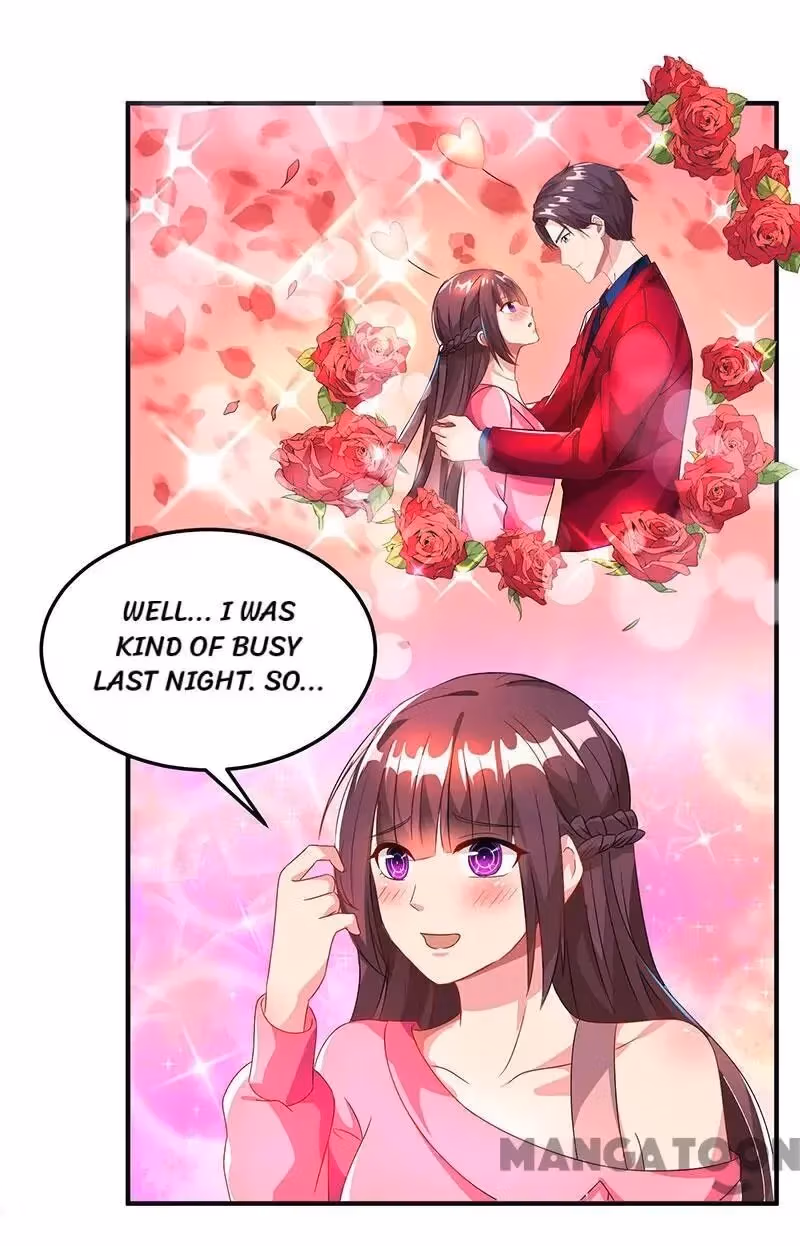Hug Me, Bossy CEO Chapter 39 page 21 - 