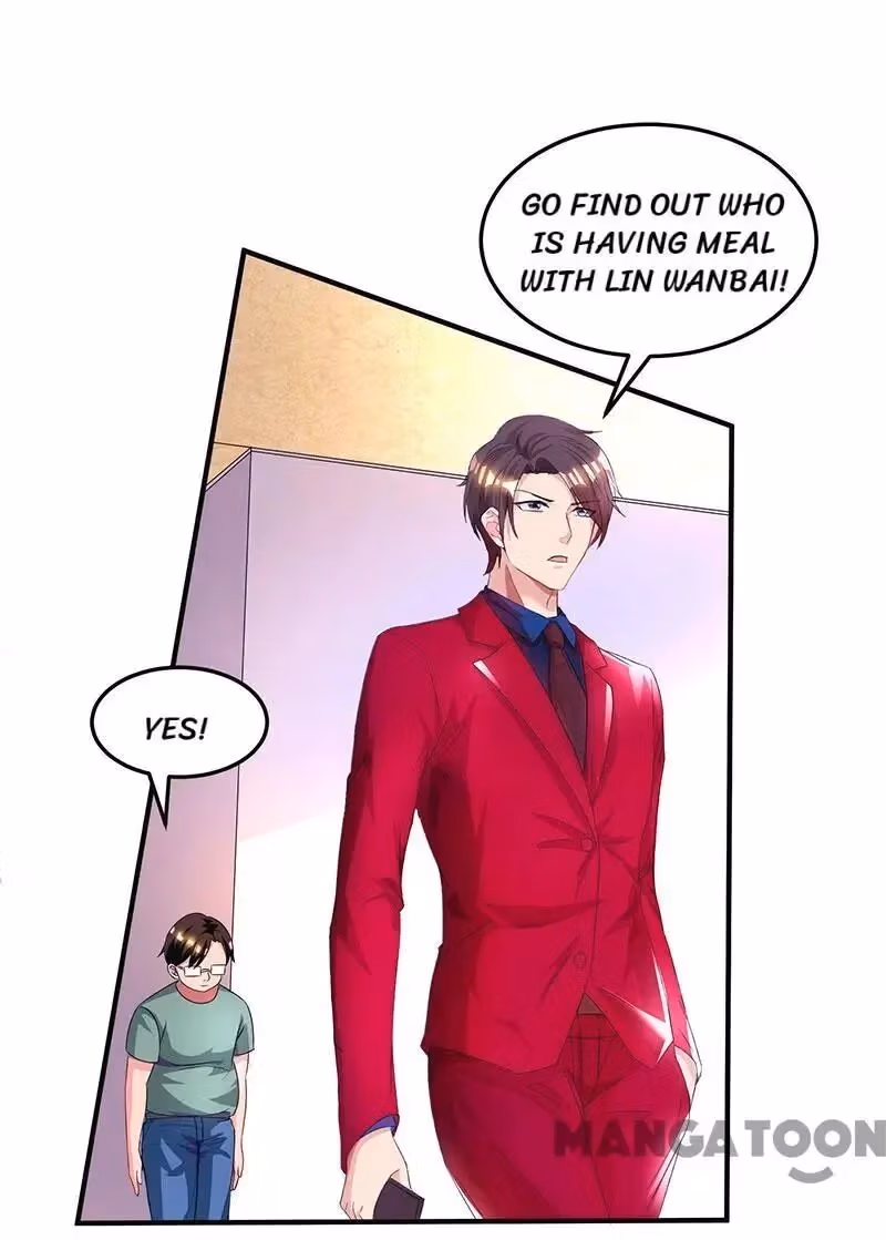 Hug Me, Bossy CEO Chapter 39 page 27 - 