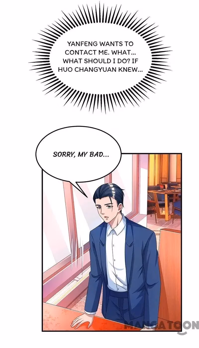Hug Me, Bossy CEO Chapter 39 page 33 - 