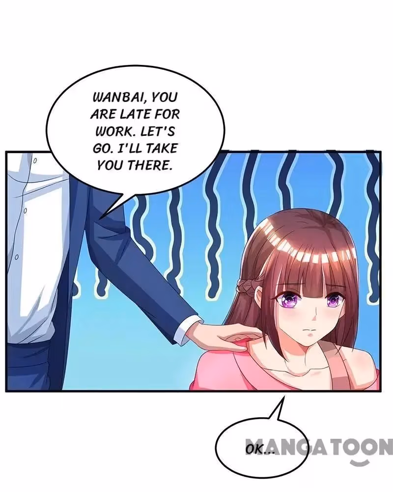 Hug Me, Bossy CEO Chapter 39 page 34 - 