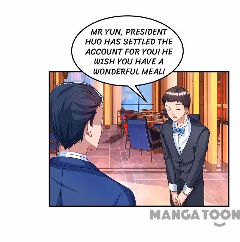 Hug Me, Bossy CEO Chapter 39 page 36 - 