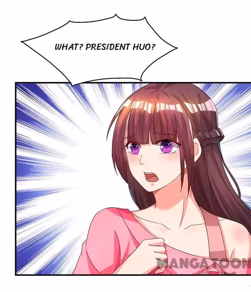 Hug Me, Bossy CEO Chapter 39 page 37 - 