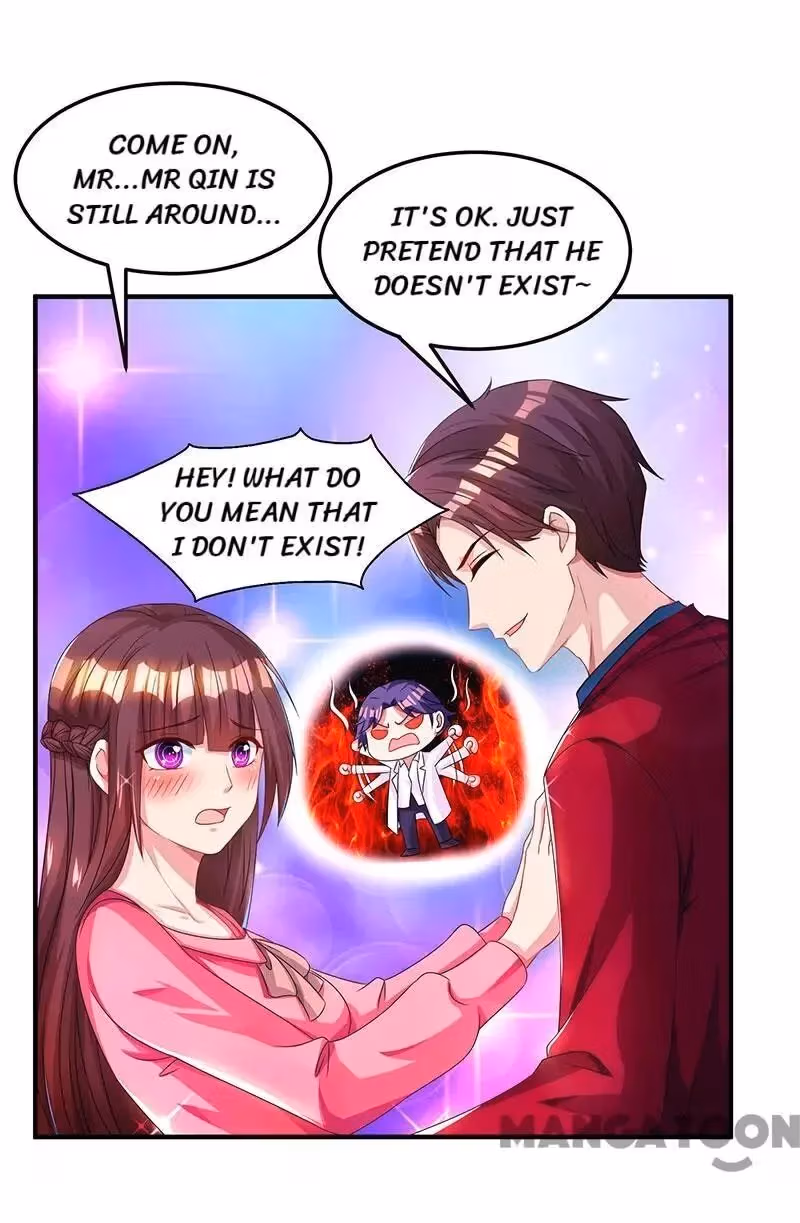 Hug Me, Bossy CEO Chapter 39 page 7 - 