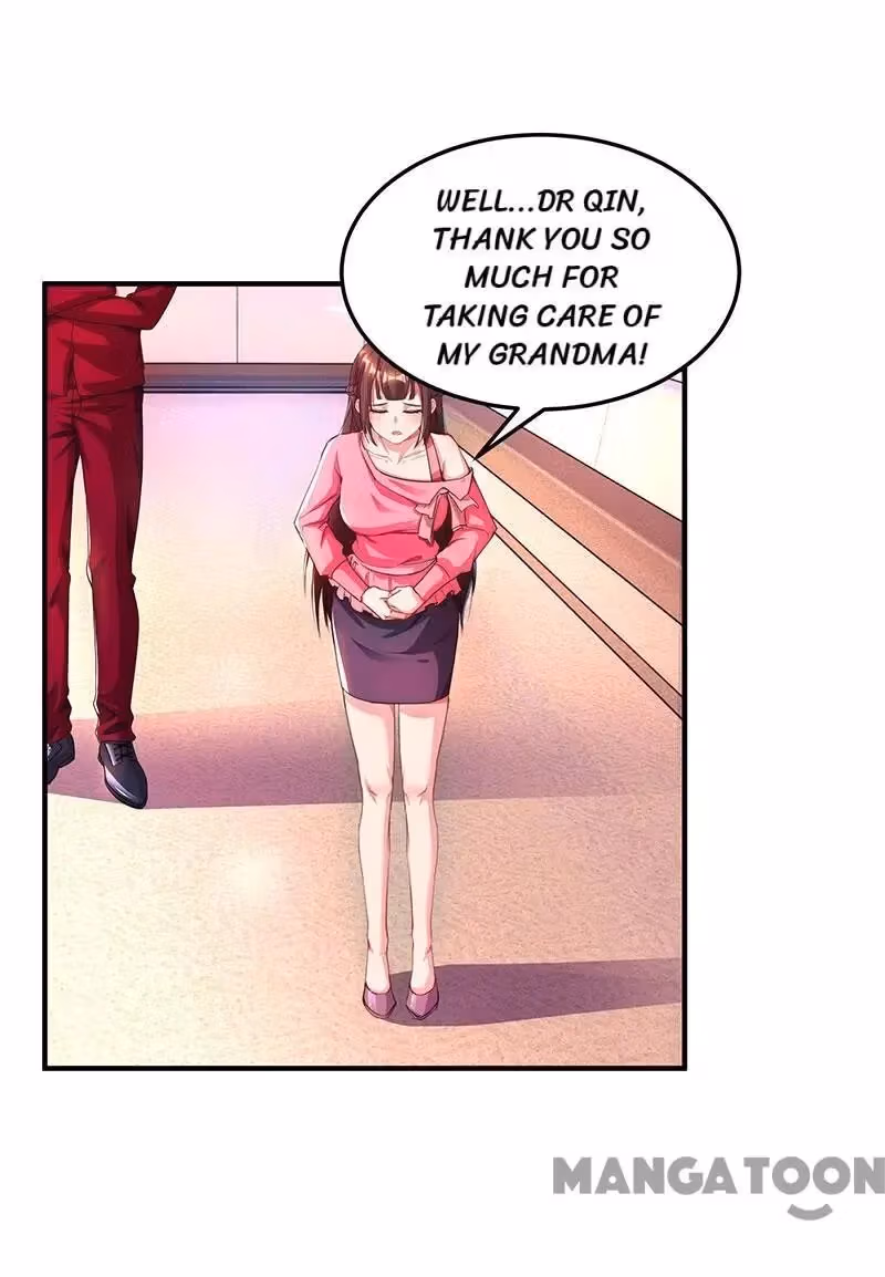 Hug Me, Bossy CEO Chapter 39 page 8 - 
