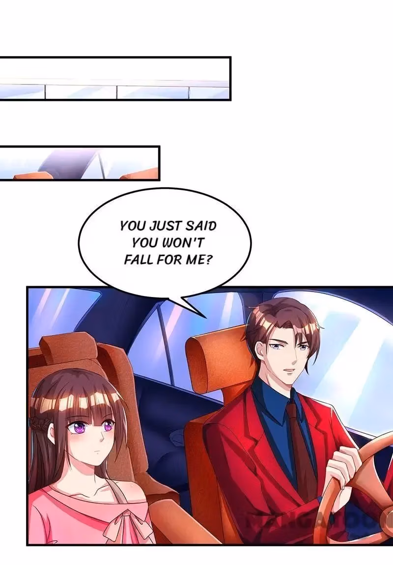 Hug Me, Bossy CEO Chapter 39 page 10 - 