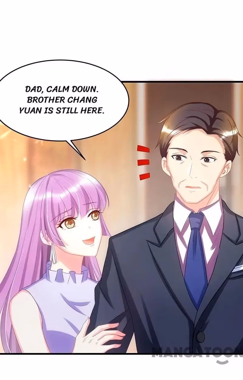 Hug Me, Bossy CEO Chapter 4 page 11 - 