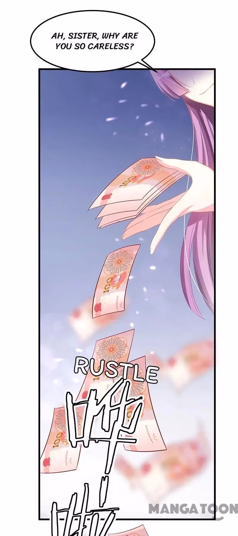 Hug Me, Bossy CEO Chapter 4 page 23 - 