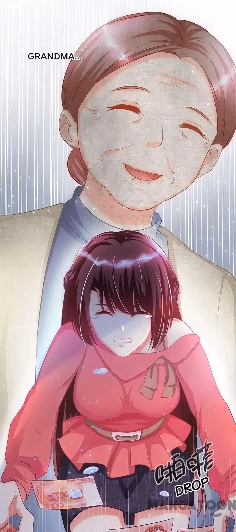 Hug Me, Bossy CEO Chapter 4 page 30 - 