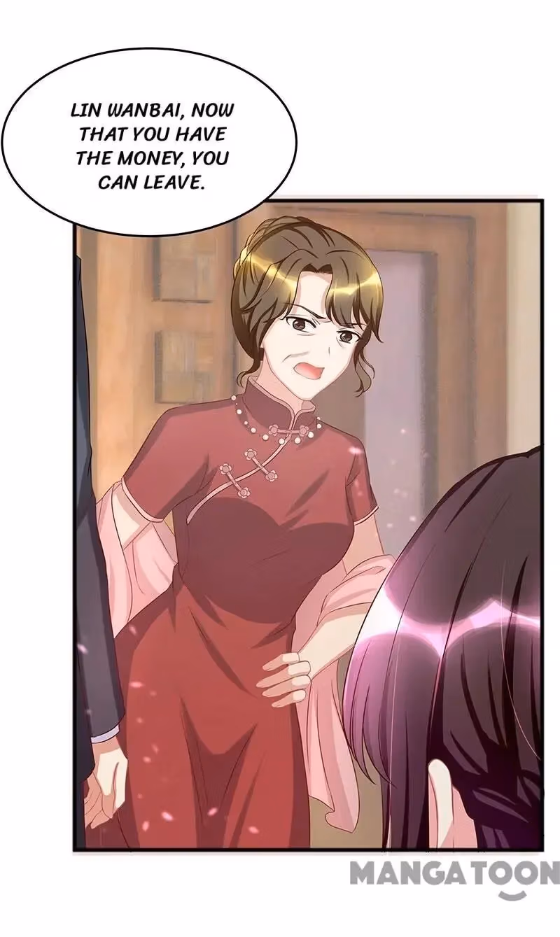 Hug Me, Bossy CEO Chapter 4 page 34 - 