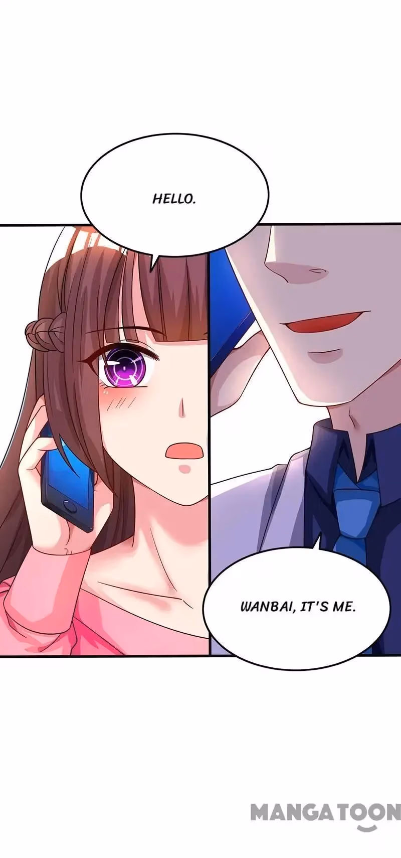 Hug Me, Bossy CEO Chapter 40 page 19 - 