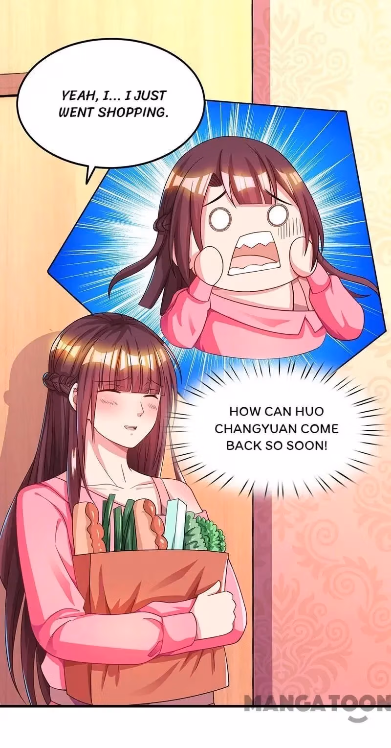 Hug Me, Bossy CEO Chapter 40 page 3 - 