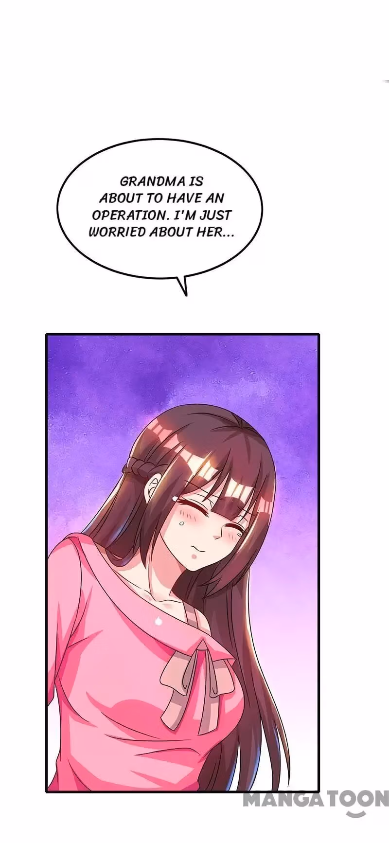 Hug Me, Bossy CEO Chapter 40 page 35 - 