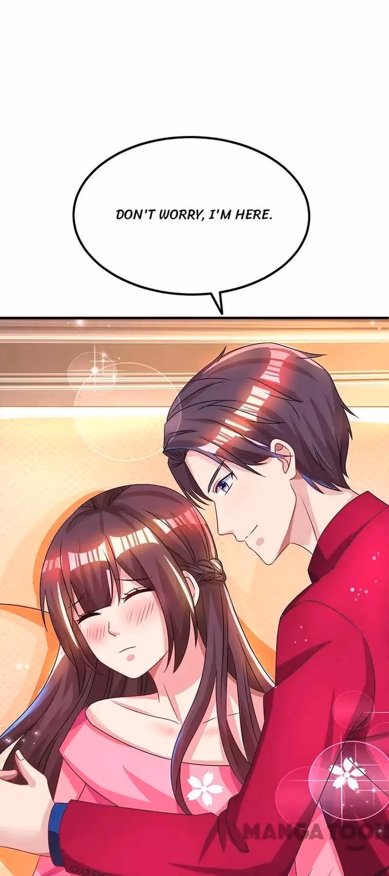 Hug Me, Bossy CEO Chapter 40 page 38 - 