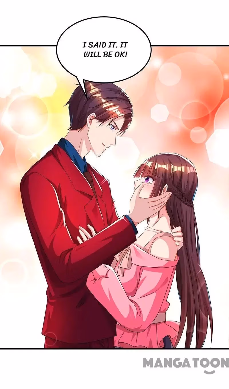Hug Me, Bossy CEO Chapter 41 page 12 - 