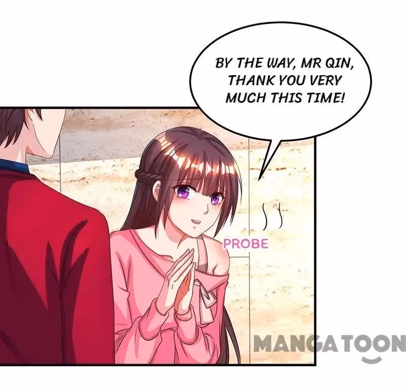 Hug Me, Bossy CEO Chapter 41 page 14 - 