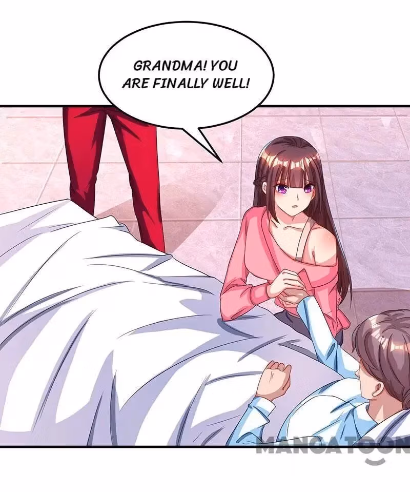 Hug Me, Bossy CEO Chapter 41 page 17 - 