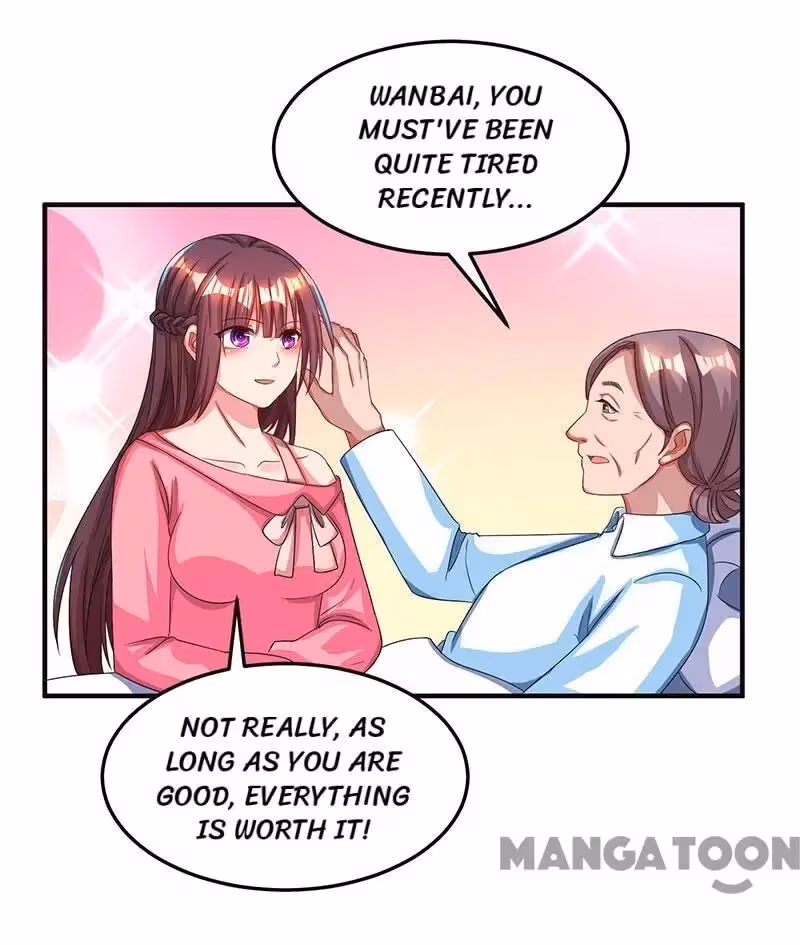 Hug Me, Bossy CEO Chapter 41 page 18 - 
