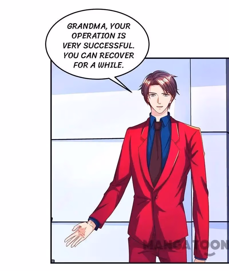 Hug Me, Bossy CEO Chapter 41 page 19 - 