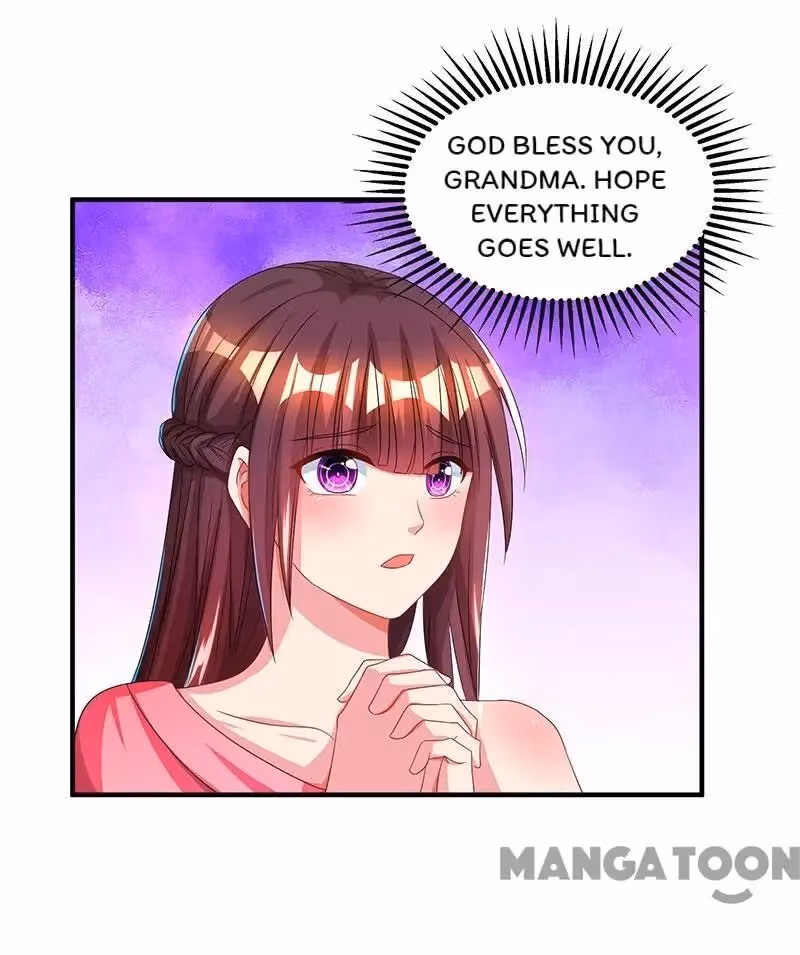 Hug Me, Bossy CEO Chapter 41 page 3 - 