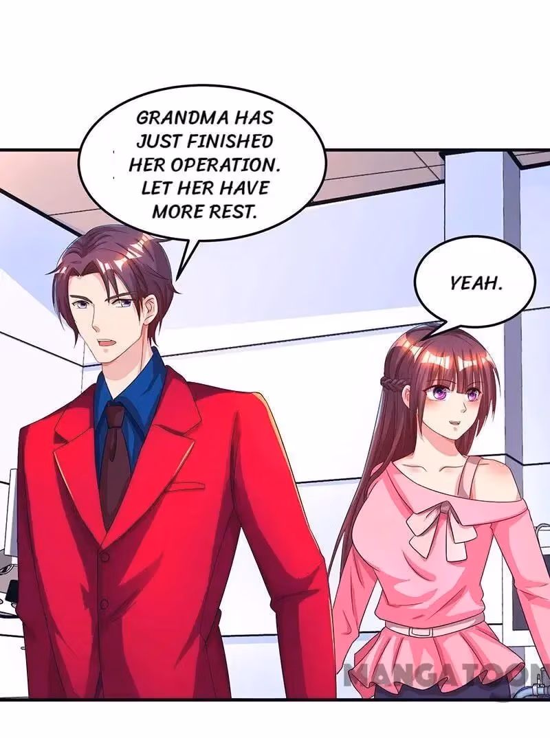 Hug Me, Bossy CEO Chapter 41 page 21 - 
