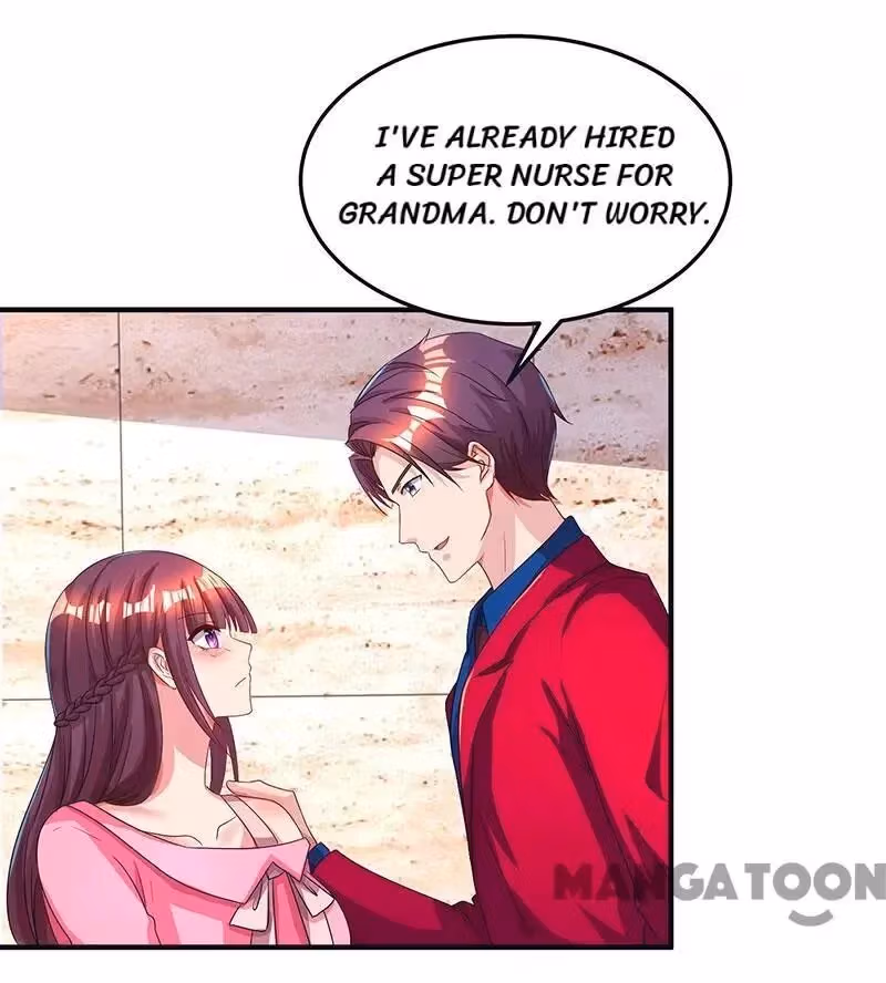 Hug Me, Bossy CEO Chapter 41 page 22 - 