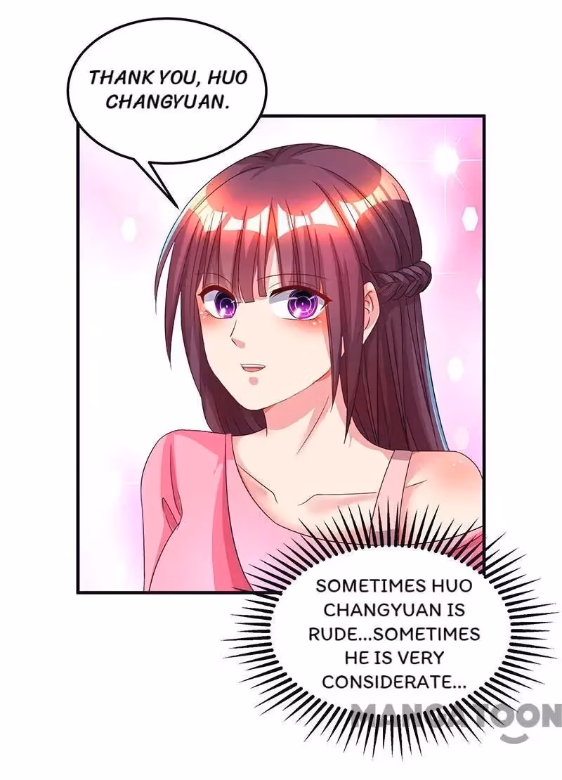 Hug Me, Bossy CEO Chapter 41 page 23 - 
