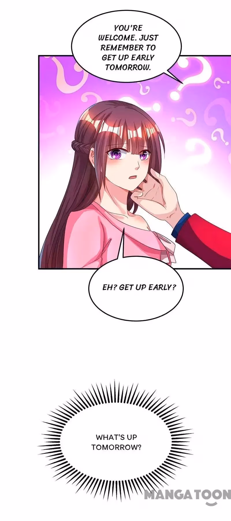 Hug Me, Bossy CEO Chapter 41 page 24 - 