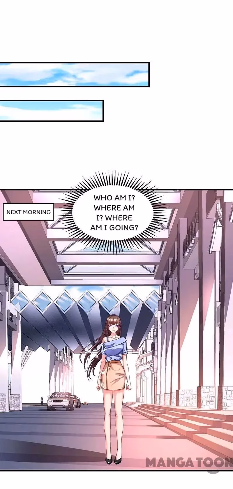 Hug Me, Bossy CEO Chapter 41 page 26 - 