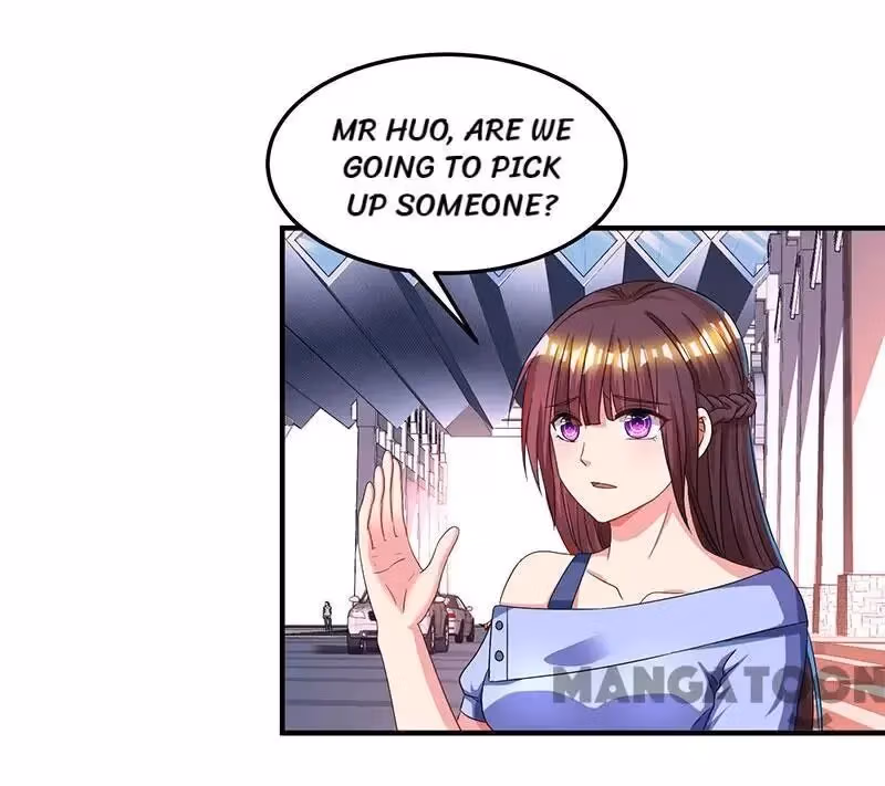 Hug Me, Bossy CEO Chapter 41 page 28 - 