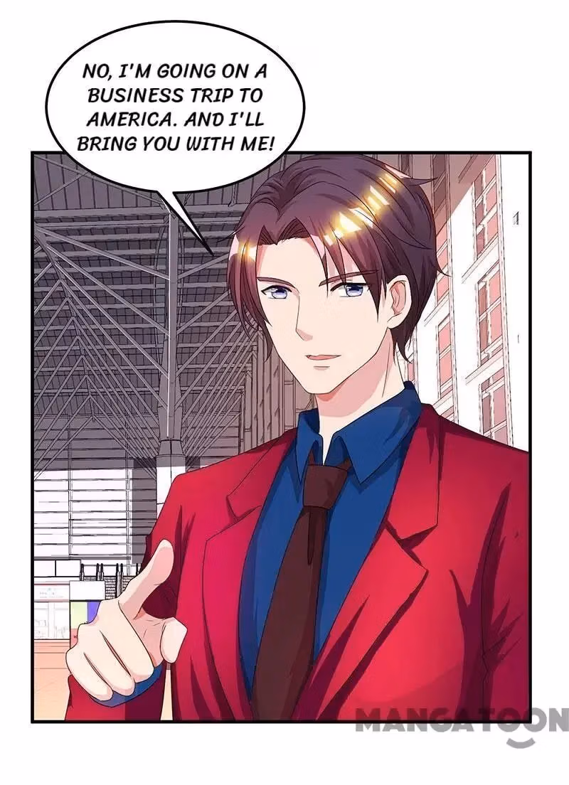Hug Me, Bossy CEO Chapter 41 page 29 - 