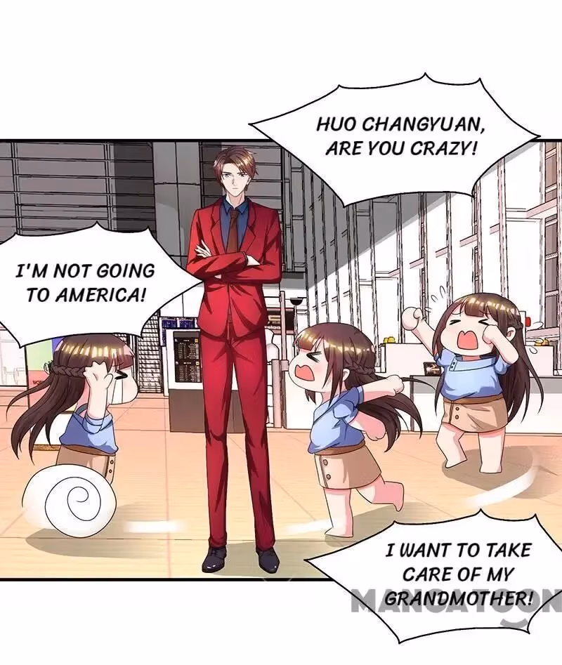 Hug Me, Bossy CEO Chapter 41 page 31 - 