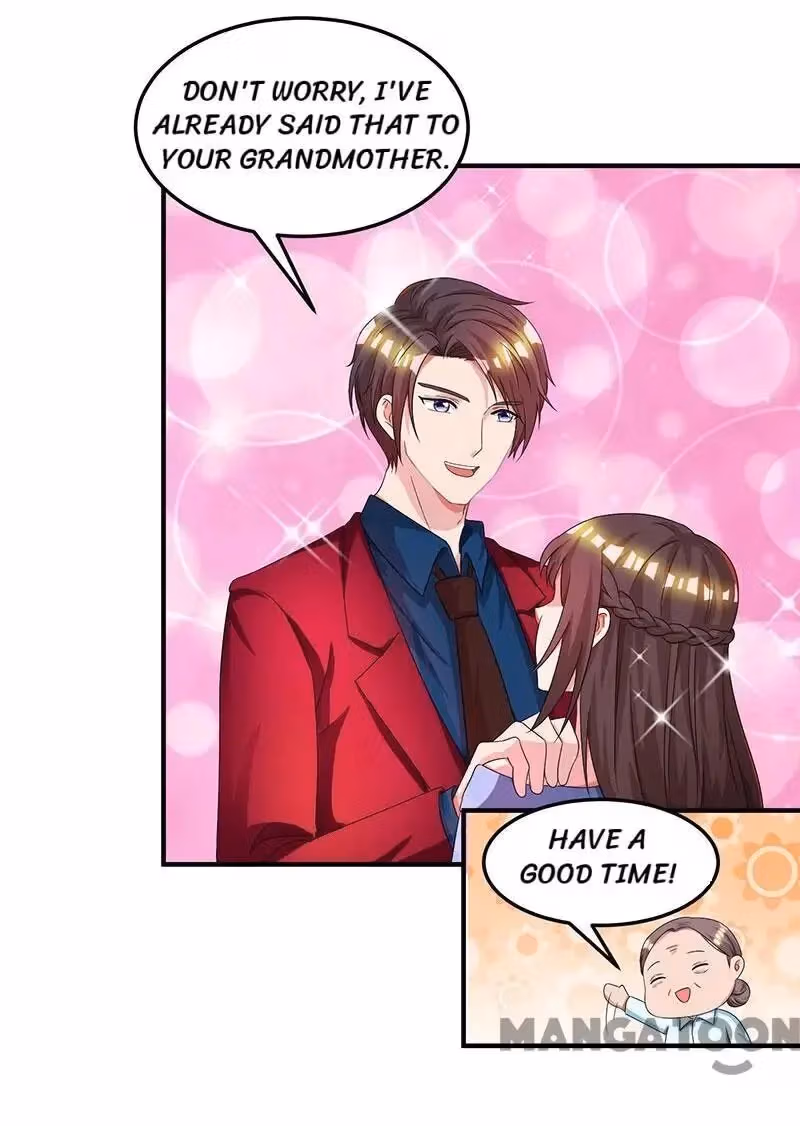 Hug Me, Bossy CEO Chapter 41 page 32 - 