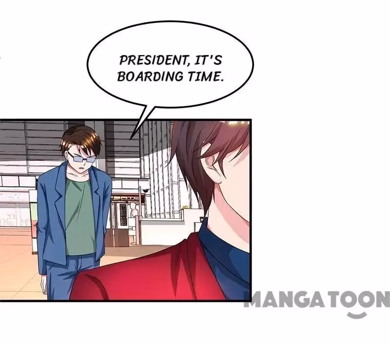 Hug Me, Bossy CEO Chapter 41 page 34 - 
