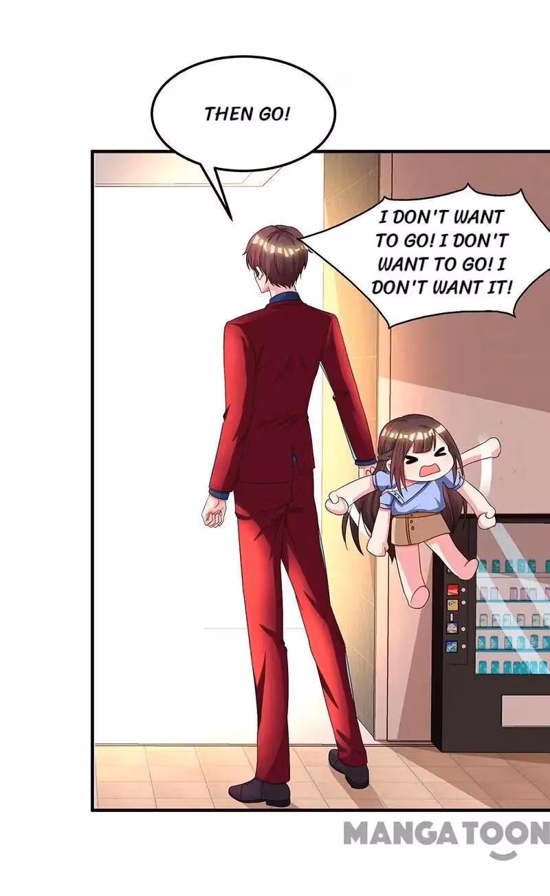 Hug Me, Bossy CEO Chapter 41 page 35 - 