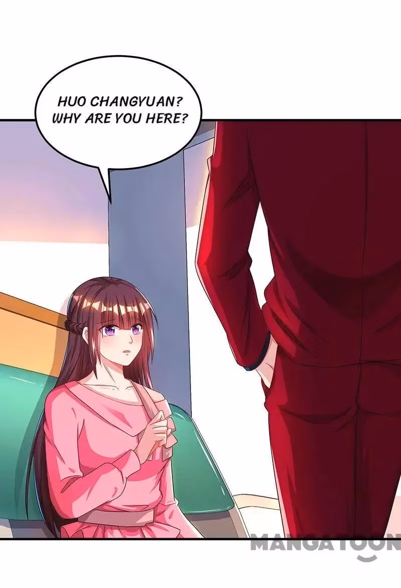 Hug Me, Bossy CEO Chapter 41 page 5 - 