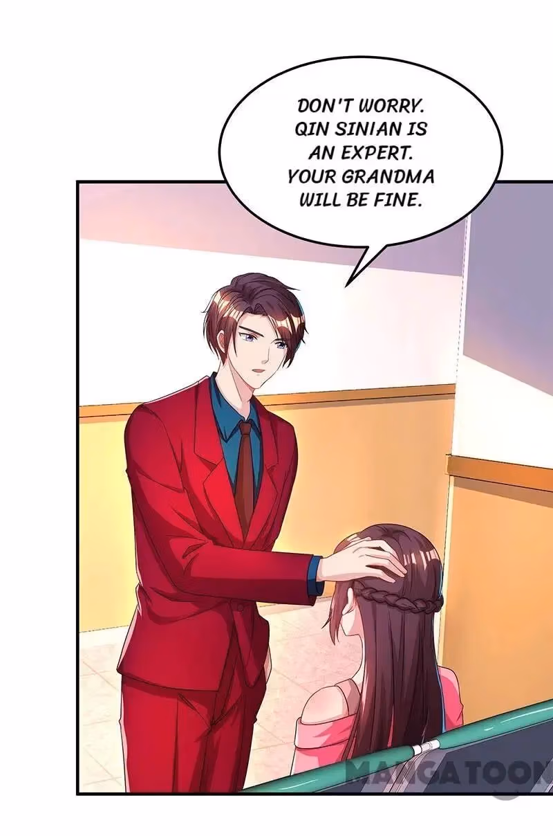 Hug Me, Bossy CEO Chapter 41 page 6 - 