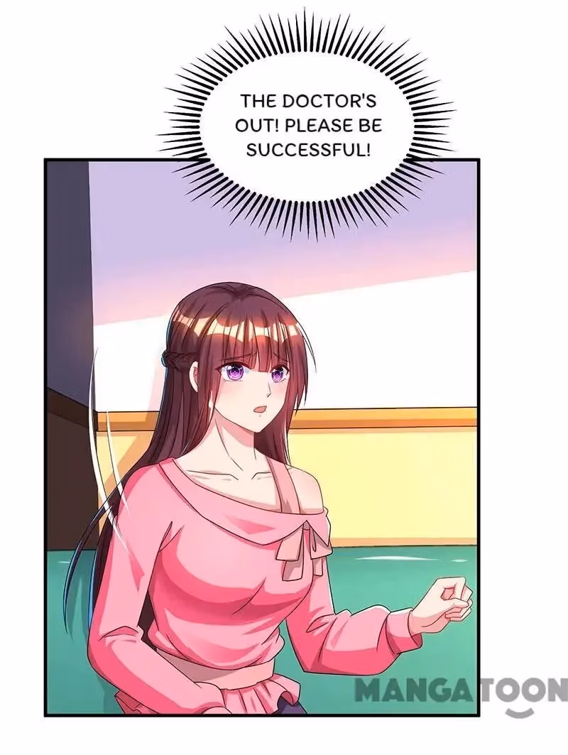 Hug Me, Bossy CEO Chapter 41 page 9 - 