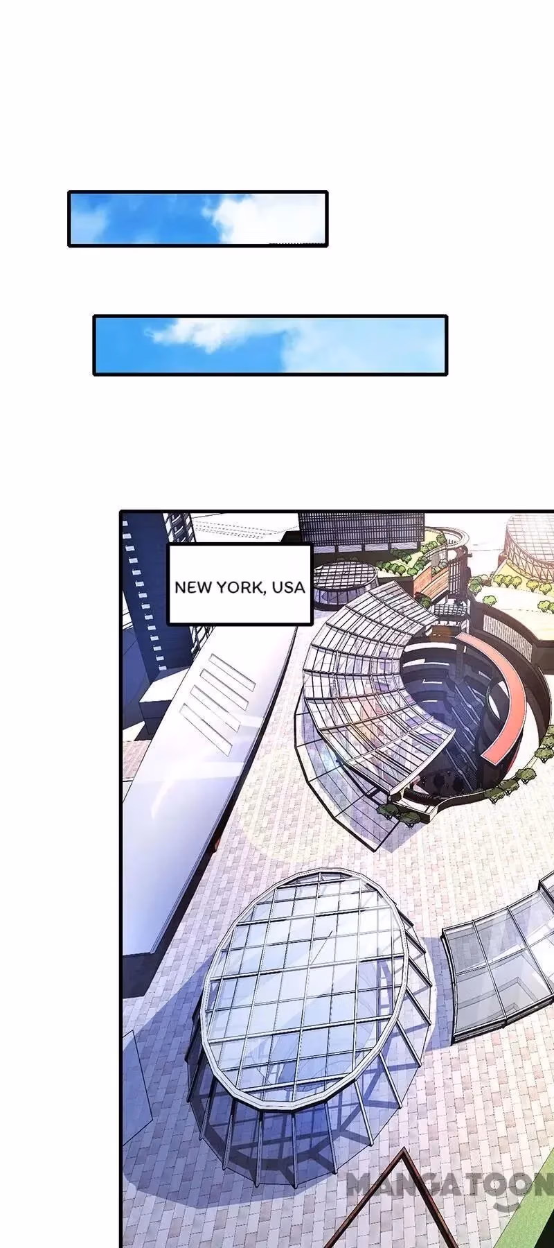 Hug Me, Bossy CEO Chapter 42 page 1 - 