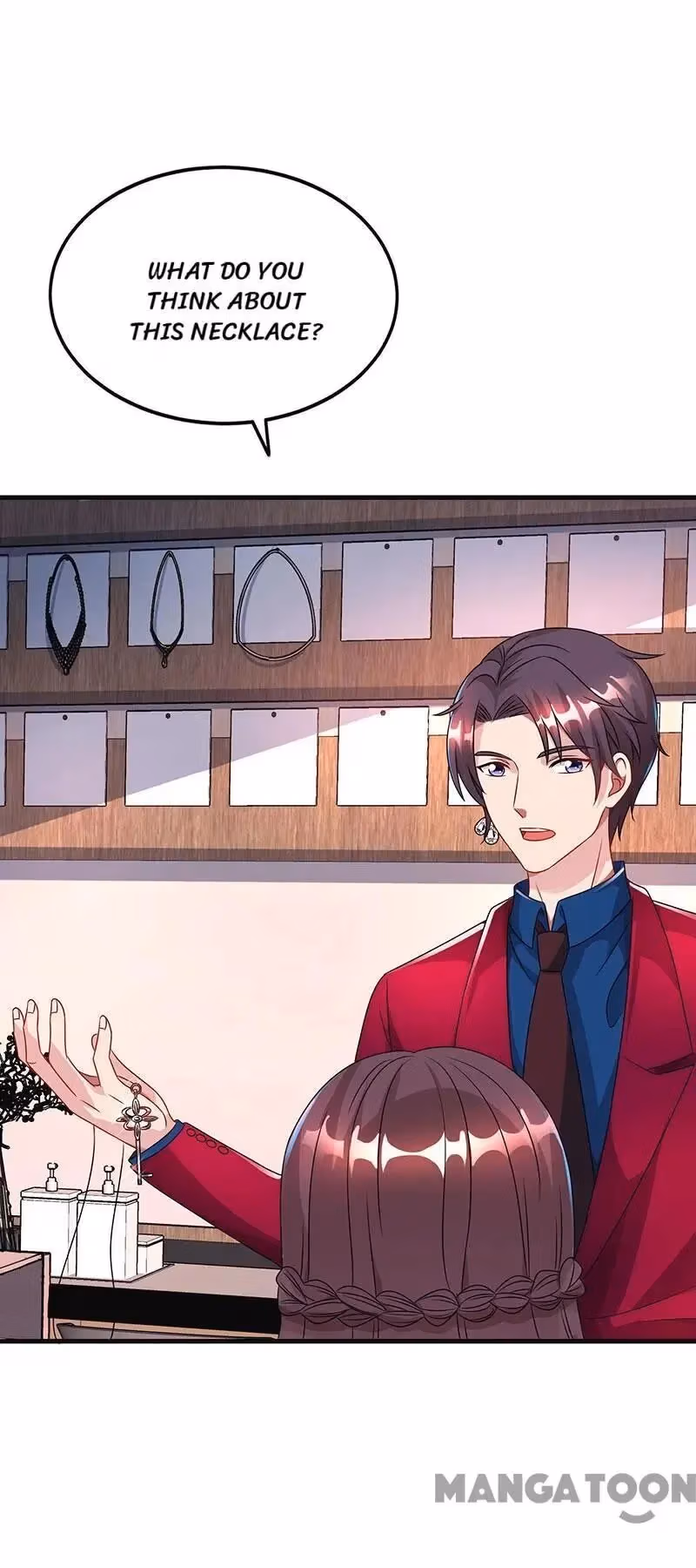 Hug Me, Bossy CEO Chapter 42 page 23 - 