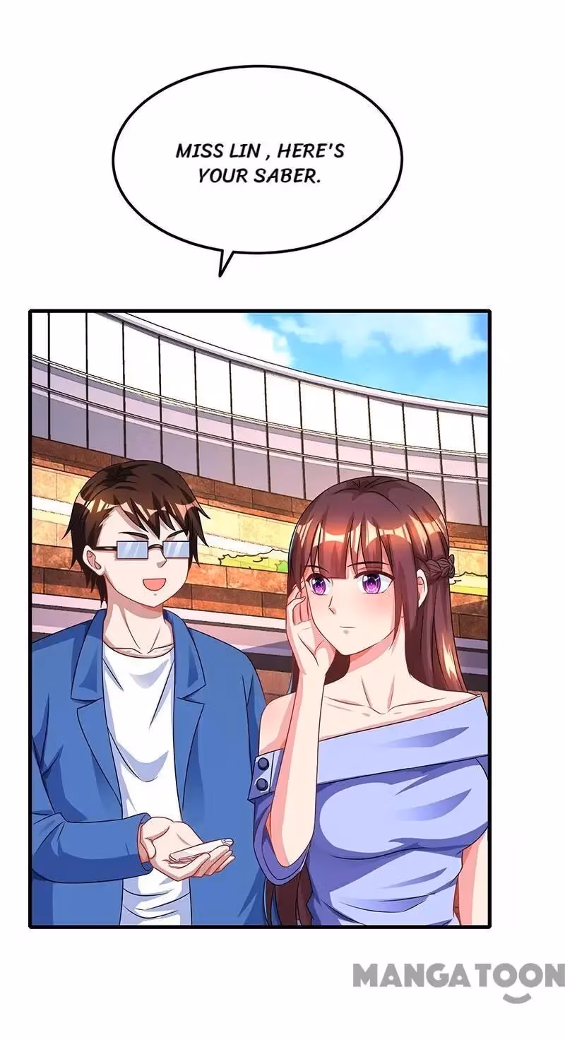 Hug Me, Bossy CEO Chapter 42 page 4 - 