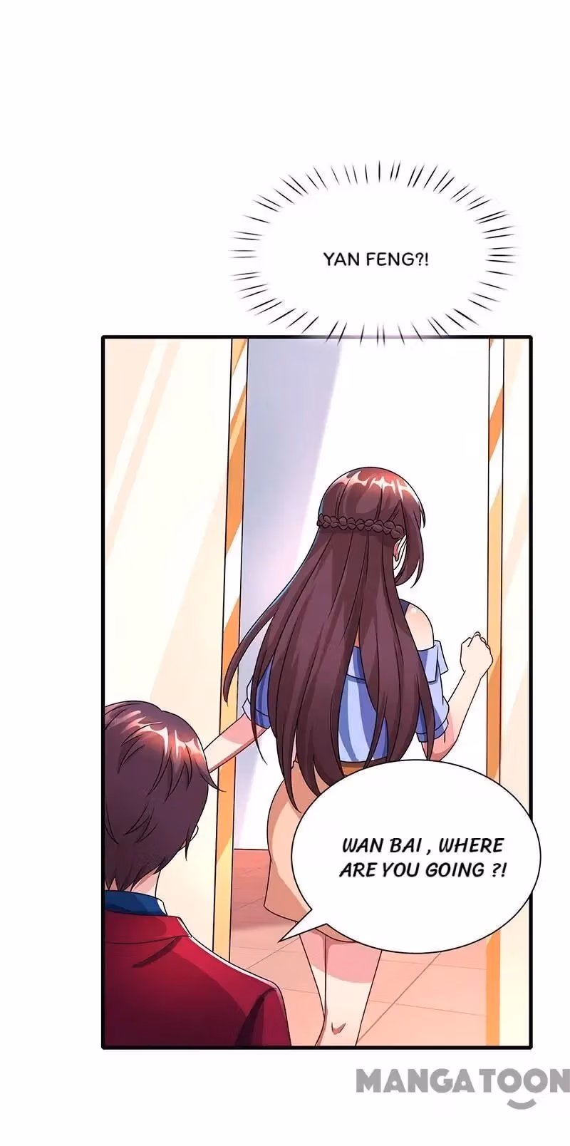Hug Me, Bossy CEO Chapter 42 page 31 - 
