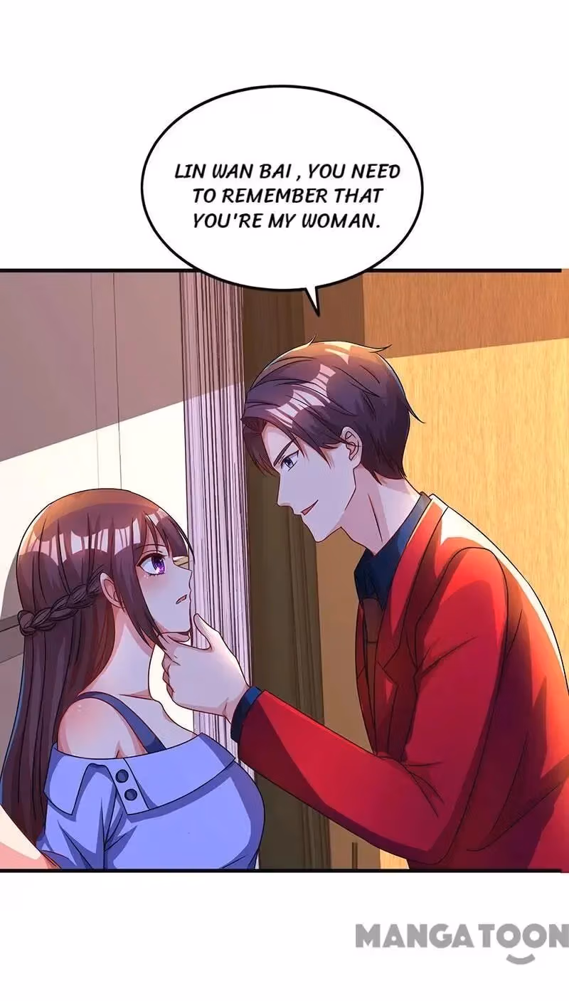 Hug Me, Bossy CEO Chapter 42 page 37 - 