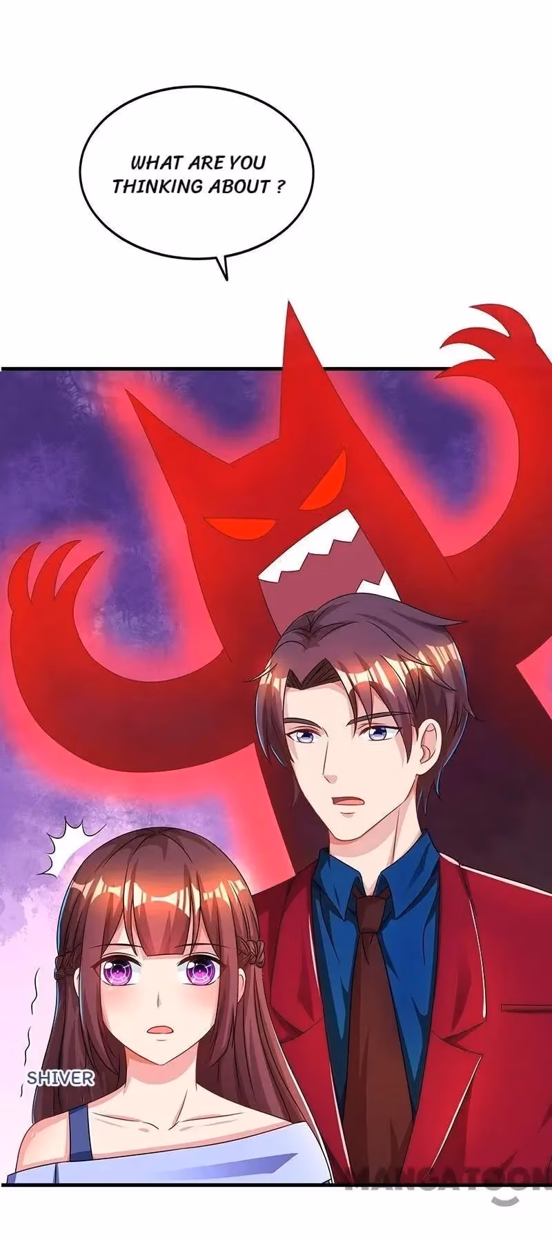 Hug Me, Bossy CEO Chapter 42 page 7 - 