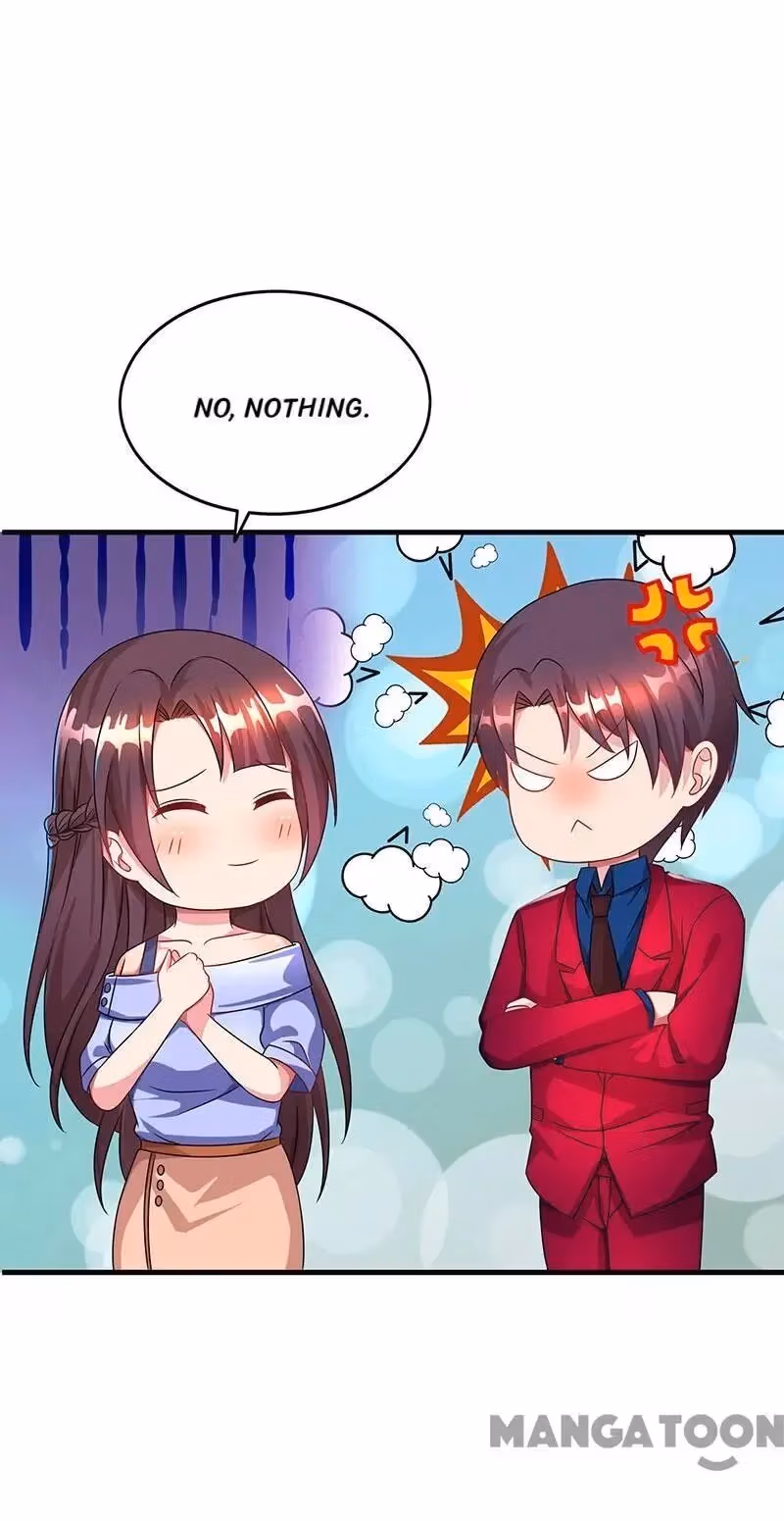 Hug Me, Bossy CEO Chapter 42 page 9 - 