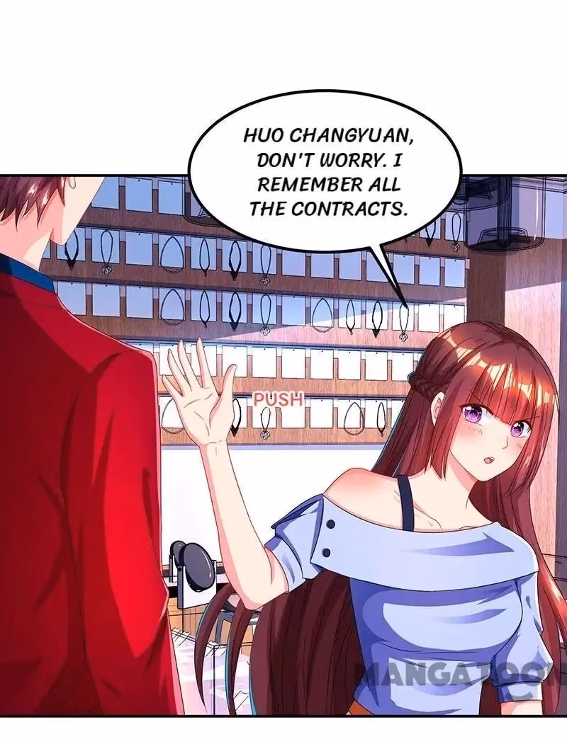 Hug Me, Bossy CEO Chapter 43 page 1 - 