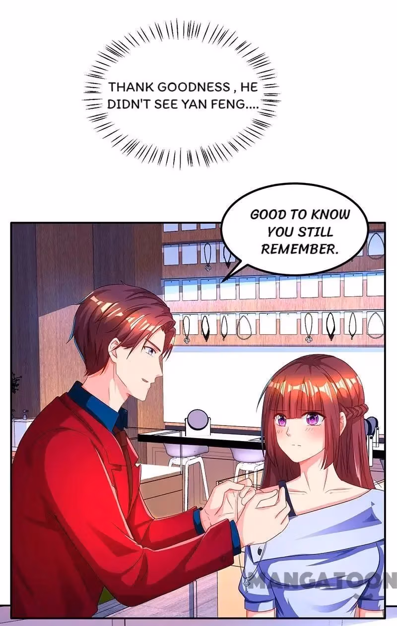 Hug Me, Bossy CEO Chapter 43 page 2 - 
